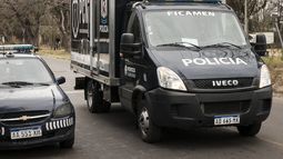 Un hombre murió tras un choque frontal mientras conducía por Guaymallén