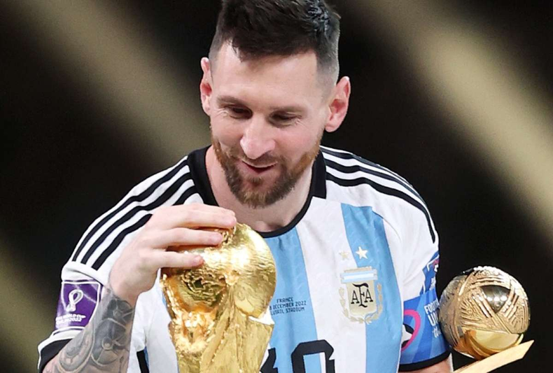 Argentina impuso su fútbol en la Copa del Mundo.