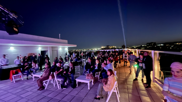 Terraza Malbec, la propuesta de la Municipalidad de Mendoza.