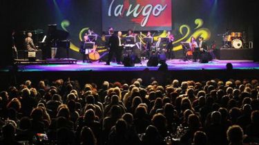 Sitio Andino | La Falda Tango