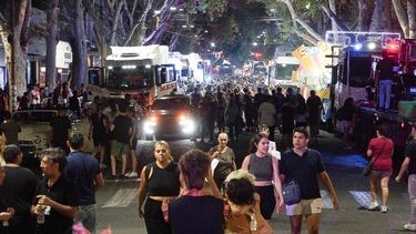 Vendimia 2026: todo lo que tenés que saber para no perderte la Vía Blanca de las reinas. Vendimia 2026: todo lo que tenés que saber para no perderte la Vía Blanca de las reinas.