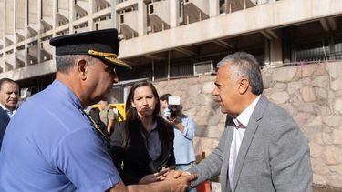 Seguridad: Mendoza tendrá el primer laboratorio provincial de huellas balísticas conectado a Interpol