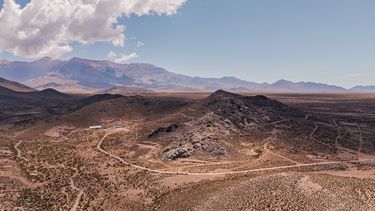 PSJ Cobre Mendocino contempla una inversión total cercana a los US$ 891 millones PSJ Cobre Mendocino contempla una inversión total cercana a los US$ 891 millones
