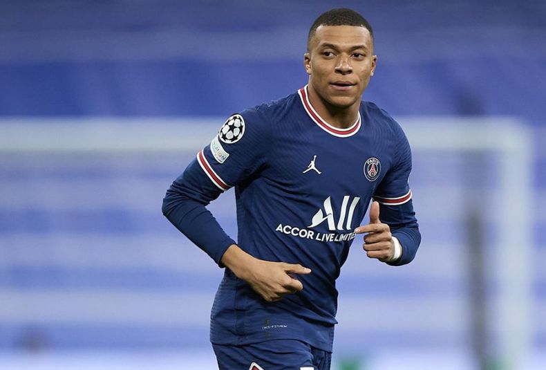 Mbappé