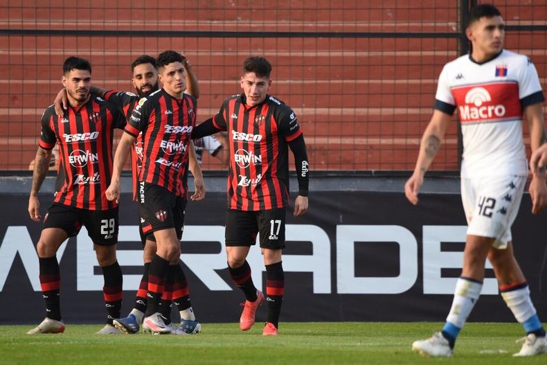 Patronato da pelea.