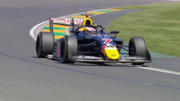Mattia Colnaghi tuvo una destacada actuación en Spa-Francorchamps y cerró su mejor fin de semana desde su llegada a la categoría.