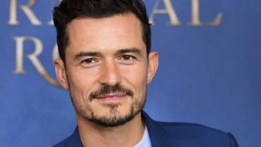 Orlando Bloom es uno de los protagonistas de esta película disponible en HBO Max.