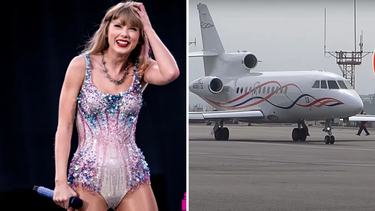 El enorme costo ambiental que significó la gira de Taylor Swift