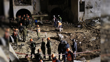 Irán atacó Israel, Trump lanzó un ultimátum y la tensión abre un escenario incierto. Irán atacó Israel, Trump lanzó un ultimátum y la tensión abre un escenario incierto.