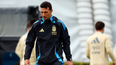 Lionel Scaloni sigue atento la evolución física de varios futbolistas clave de la Selección Argentina de cara al exigente Mundial 2026. Lionel Scaloni sigue atento la evolución física de varios futbolistas clave de la Selección Argentina de cara al exigente Mundial 2026.