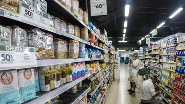 El Gobierno prevé que la inflación de mayo va a ser un poco más baja que la de abril