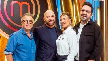 MasterChef Celebrity: quiénes ganaron las medallas y quién terminó con delantal negro MasterChef Celebrity: quiénes ganaron las medallas y quién terminó con delantal negro