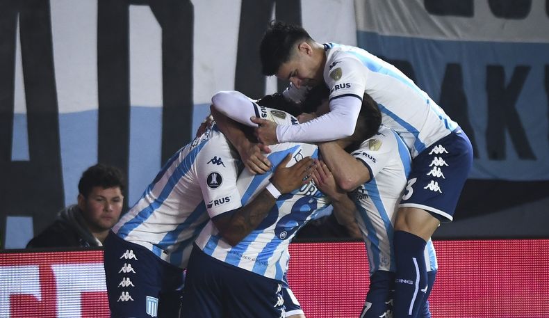 Racing Club, Atlético Nacional, Copa Libertadores 2023