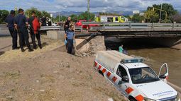 Se bañaba en un canal de Guaymallén, lo arrastró la corriente y se ahogó.&nbsp;