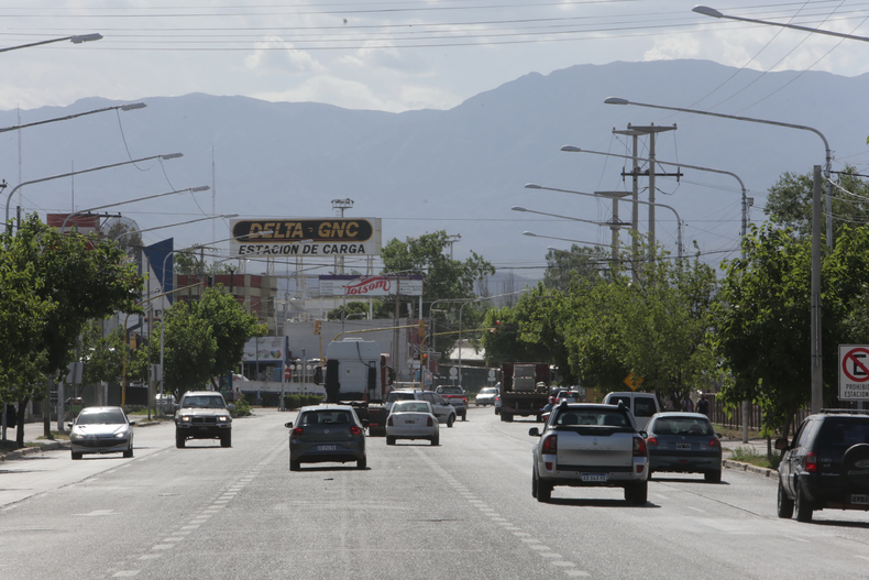 ADERPE trabaja aceleradament en el masterplan para la zona industrial de la provincia de Mendoza