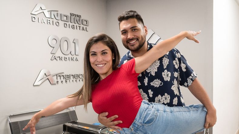 Los hermanos Ortiz, ganadores de Got Talent Argentina.