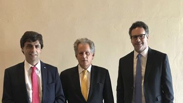 Argentina y el FMI se reunirán el 14 de octubre para liberar el desembolso de US$ 5.400 millones