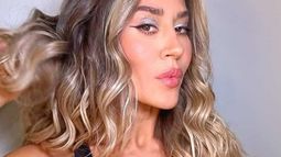 Jimena Barón se sorprendió cuando le preguntaron por Daniel Osvaldo.