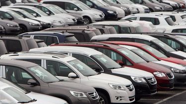 La venta de autos nuevos bajó 34,7% en septiembre