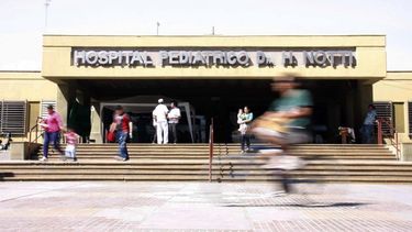 Sitio Andino | hospital Notti verano