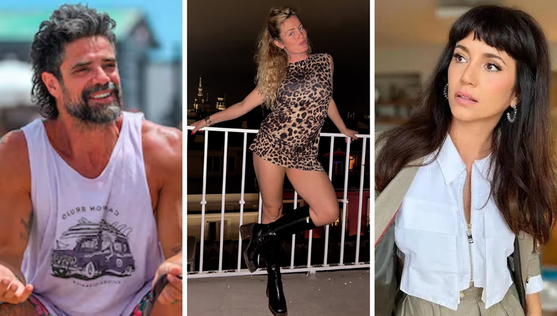 Él me besó: la modelo danesa que rompió el silencio tras su affaire con Luciano Castro en España