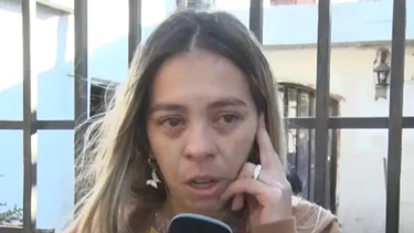 Melisa Heredia, madre de Agostina Vega. Melisa Heredia, madre de Agostina Vega.