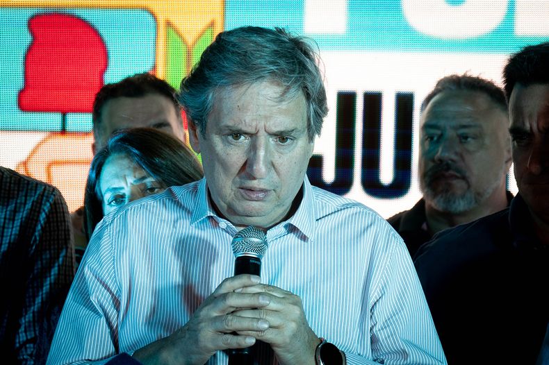 El diputado nacional repudió la difusión de un documento con acusaciones contra Sol Indiveri.