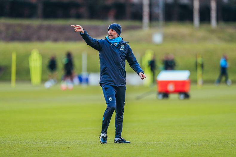 Pep Guardiola estaría dispuesto a regresar a Barcelona.
