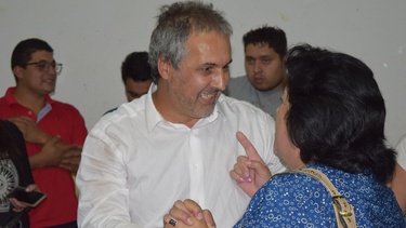 san carlos: silvio pannocchia es el precandidato a intendente por la ucr