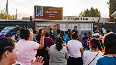 Revuelo en la escuela José Cartellone por una denuncia de abuso sexual.