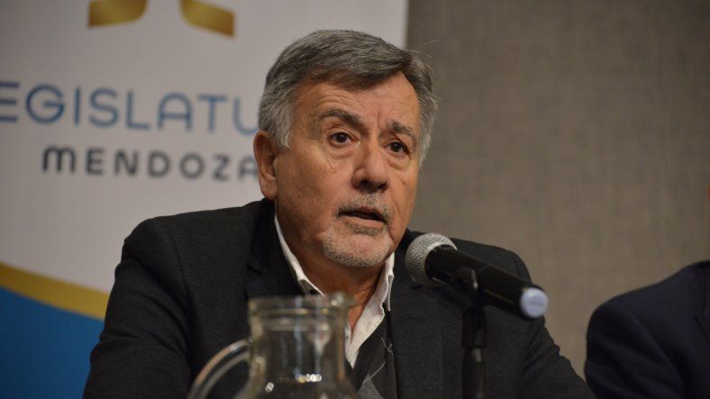 Héctor Laspada es el nuevo director del EPRE.