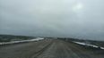 El tramo Pareditas-San Rafael por las Ruta Nacional 143 se encuentra habilitado, aunque se recomienda a los conductores reducir la velocidad.