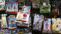 Afirman que las ventas de juguetes de Navidad registraron un aumento de 2% interanual