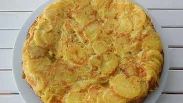 Este jueves 9 de marzo se celebra el Día Internacional de la tortilla de papas, un clásico de la gastronomía española&nbsp;
