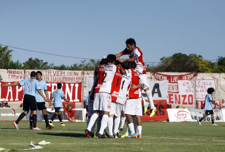 Huracan Las Heras