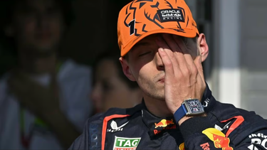 Verstappen anticipó que no quiero otra cosa que seguir en Red Bull.