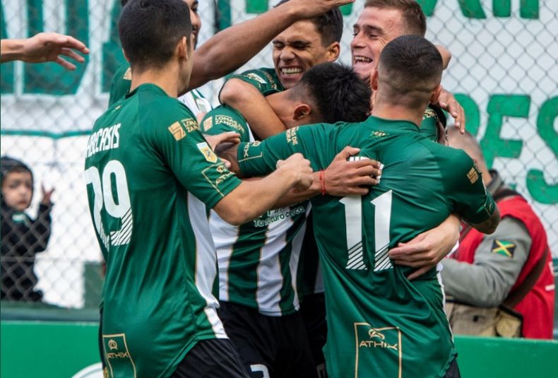 Banfield gol