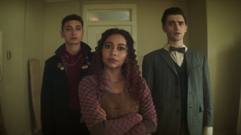 Esta miniserie tiene solo 8 episodios en Netflix.