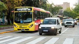 Tránsito en Ciudad de Mendoza: cortes de calles y desvíos para este 12 de mayo.