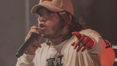 Paulo Londra vuelve a los escenarios.