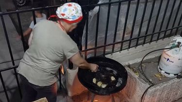 Festejo patrio del 25 de mayo en General Alvear.
