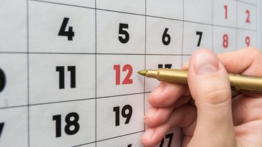 Cuándo es el próximo feriado después del 17 de agosto