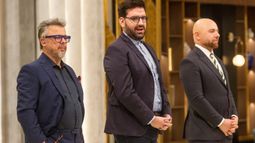 MasterChef Argentina: Es chicle con gusto a yacaré
