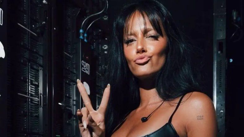 La transformación estética de Oriana Sabatini que pocos esperaban.