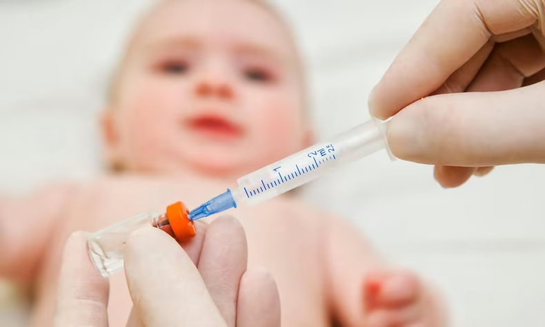 Comienza la vacunaci&oacute;n Covid para beb&eacute;s desde el viernes.