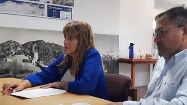 ProMendoza presente en el Valle de Uco.