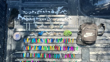 circulaba en una moto sin patente y cayo con droga en godoy cruz circulaba en una moto sin patente y cayo con droga en godoy cruz