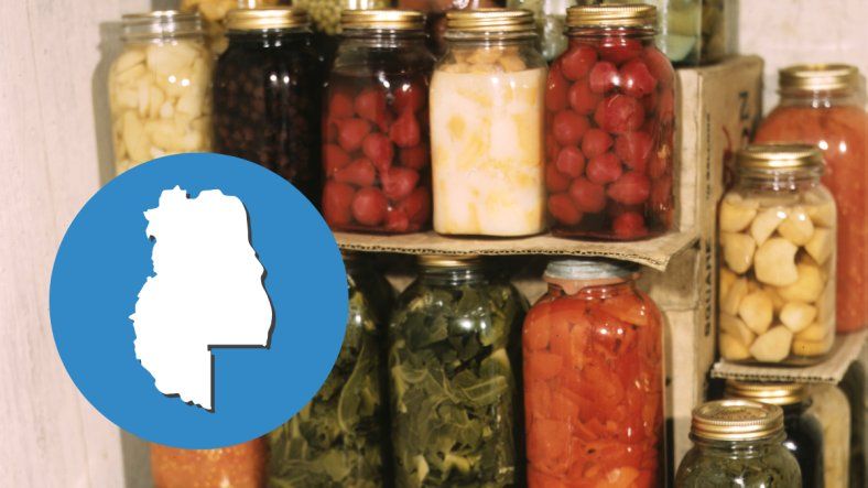 Cómo hacer conservas caseras y mantener viva una tradición de la gastronomía mendocina
