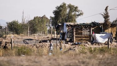 Sitio Andino | pobreza, precariedad, villa, barrios vulnerables, miseria, pobre, casas precarias