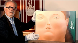 Murió Fernando Botero, el artista más importante de la historia de Colombia